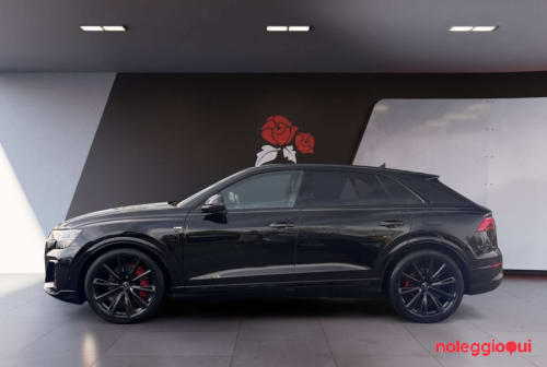 Noleggio AUDI Q8 MY 26 50 TDI 3.0cc 286cv NO SCORING 