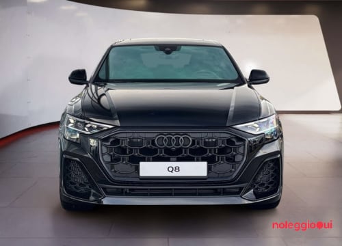 Noleggio AUDI Q8 MY 26 50 TDI 3.0cc 286cv NO SCORING 