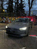 NOLEGGIO AUDI A5 SW NO SCORING 