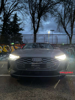 Noleggio NOLEGGIO AUDI A5 SW NO SCORING 