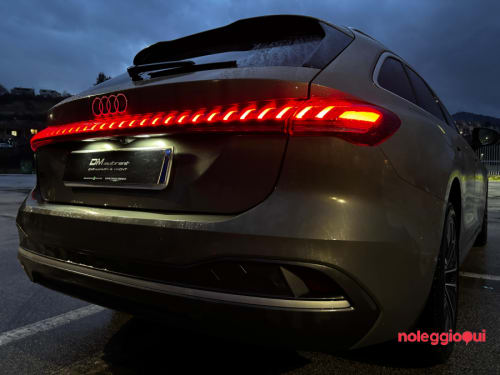 Noleggio NOLEGGIO AUDI A5 SW NO SCORING 