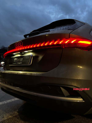 Noleggio NOLEGGIO AUDI A5 SW NO SCORING 