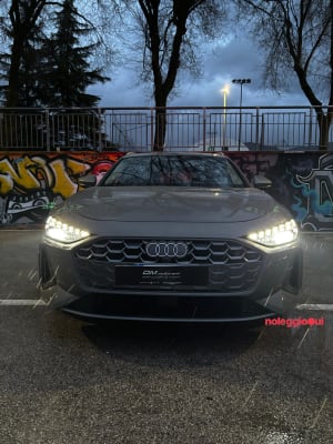Noleggio NOLEGGIO AUDI A5 SW NO SCORING 