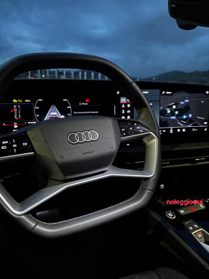 Noleggio NOLEGGIO AUDI A5 SW NO SCORING 