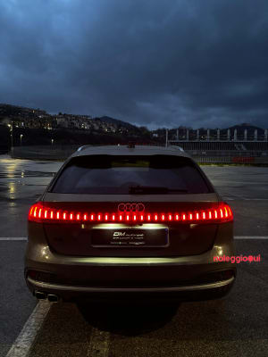 Noleggio NOLEGGIO AUDI A5 SW NO SCORING 