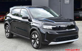 NOLEGGIO MEDIO TERMINE  OPEL FRONTERA 