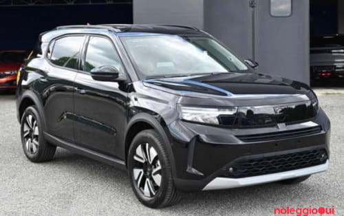 Noleggio NOLEGGIO MEDIO TERMINE  OPEL FRONTERA 