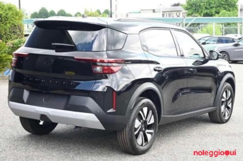 Noleggio NOLEGGIO MEDIO TERMINE  OPEL FRONTERA 