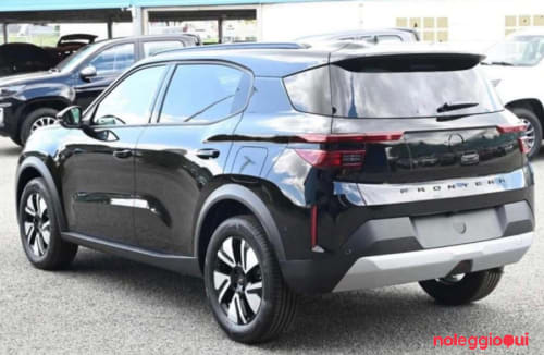 Noleggio NOLEGGIO MEDIO TERMINE  OPEL FRONTERA 