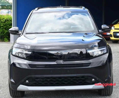 Noleggio NOLEGGIO MEDIO TERMINE  OPEL FRONTERA 