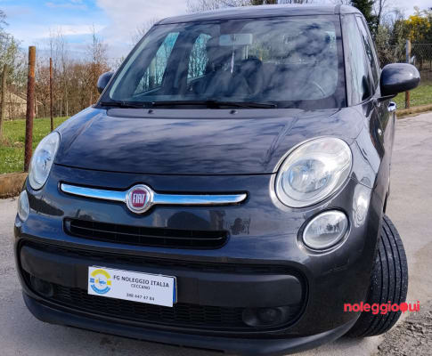 Noleggio FIAT 500L 1.3 MultiJet 95 CV Pop Star - Garanzia 12 Mesi