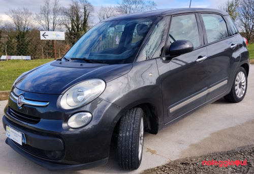 Noleggio FIAT 500L 1.3 MultiJet 95 CV Pop Star - Garanzia 12 Mesi