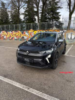 RENAULT CAPTUR NO SCORING 
