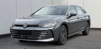 VOLKSWAGEN PASSAT NEW MODEL NOLEGGIO
