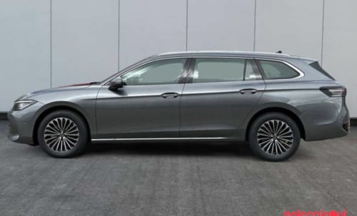 Noleggio VOLKSWAGEN PASSAT NEW MODEL NOLEGGIO