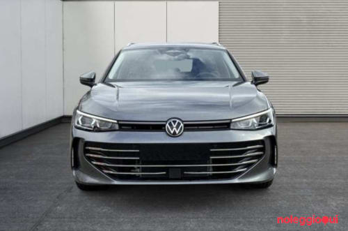 Noleggio VOLKSWAGEN PASSAT NEW MODEL NOLEGGIO