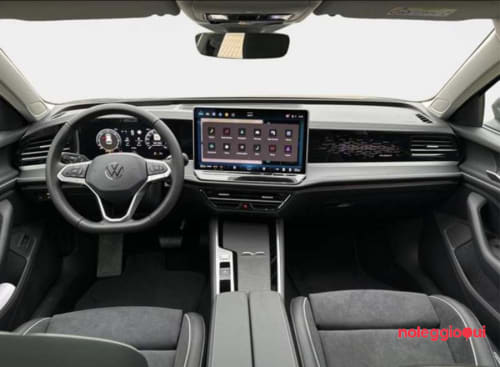 Noleggio VOLKSWAGEN PASSAT NEW MODEL NOLEGGIO