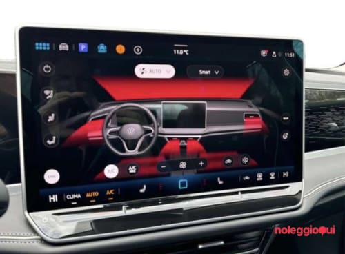 Noleggio VOLKSWAGEN PASSAT NEW MODEL NOLEGGIO