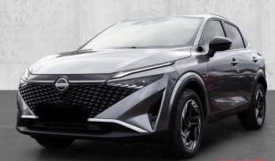 NISSAN QASHQAY NO SCORING