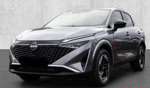 Noleggio NISSAN QASHQAY NO SCORING