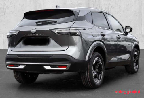 Noleggio NISSAN QASHQAY NO SCORING