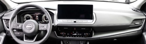 Noleggio NISSAN QASHQAY NO SCORING