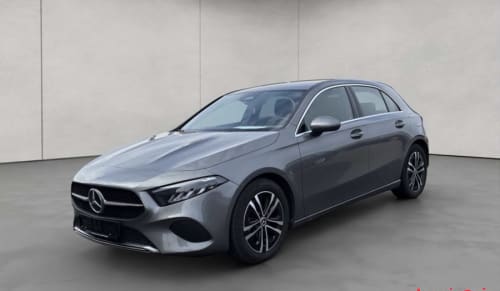 Noleggio MERCEDES-BENZ CLASSE A 180d