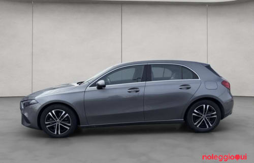 Noleggio MERCEDES-BENZ CLASSE A 180d