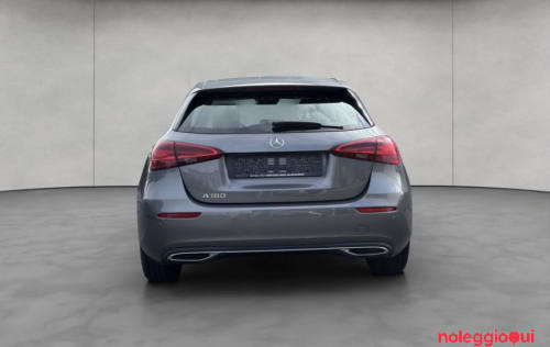 Noleggio MERCEDES-BENZ CLASSE A 180d