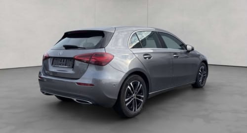 Noleggio MERCEDES-BENZ CLASSE A 180d