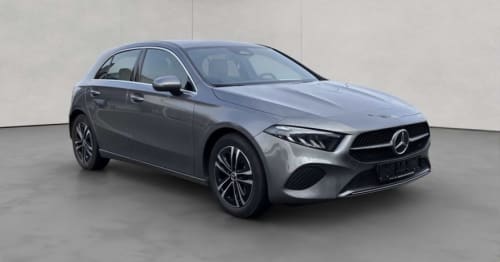 Noleggio MERCEDES-BENZ CLASSE A 180d