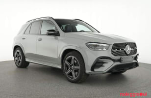 MERCEDES-BENZ GLE SUV NOLEGGIO NO SCORING