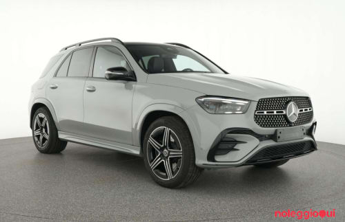 Noleggio MERCEDES-BENZ GLE SUV NOLEGGIO NO SCORING
