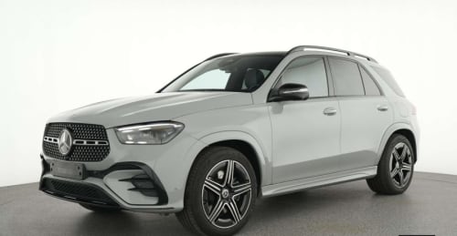 Noleggio MERCEDES-BENZ GLE SUV NOLEGGIO NO SCORING