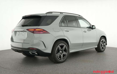 Noleggio MERCEDES-BENZ GLE SUV NOLEGGIO NO SCORING