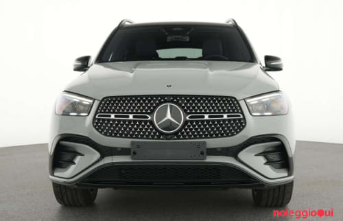 Noleggio MERCEDES-BENZ GLE SUV NOLEGGIO NO SCORING