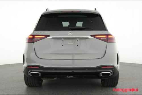 Noleggio MERCEDES-BENZ GLE SUV NOLEGGIO NO SCORING