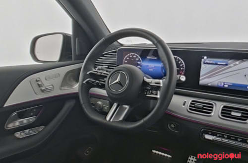 Noleggio MERCEDES-BENZ GLE SUV NOLEGGIO NO SCORING