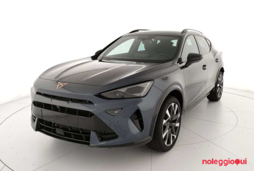 Noleggio CUPRA FORMENTOR NOLEGGIO NO SCORING
