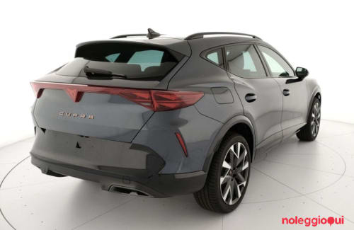 Noleggio CUPRA FORMENTOR NOLEGGIO NO SCORING