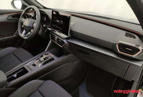 Noleggio CUPRA FORMENTOR NOLEGGIO NO SCORING