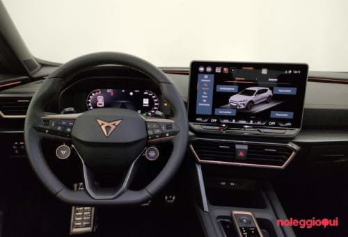 Noleggio CUPRA FORMENTOR NOLEGGIO NO SCORING