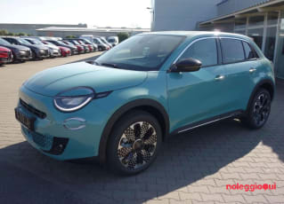 FIAT 600L la prima noleggio no scoring 