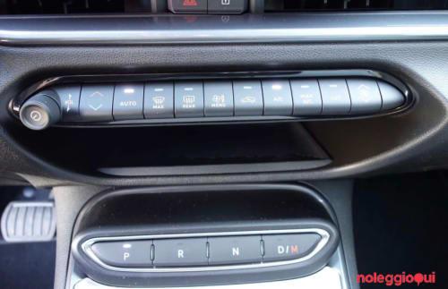 Noleggio FIAT 600L la prima noleggio no scoring