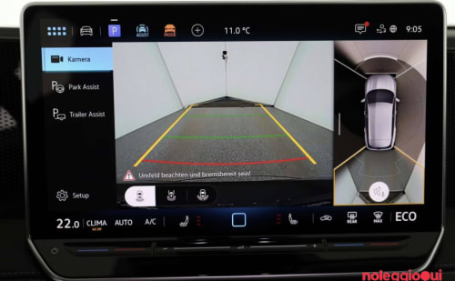 Noleggio VOLKSWAGEN TIGUAN NOLEGGIO NO SCORING