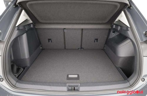 Noleggio VOLKSWAGEN TIGUAN NOLEGGIO NO SCORING