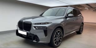 BMW X7 40D NOLEGGIO NO SCORING