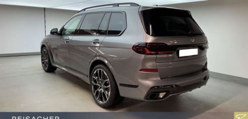 Noleggio BMW X7 40D NOLEGGIO NO SCORING