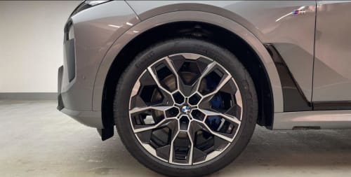 Noleggio BMW X7 40D NOLEGGIO NO SCORING