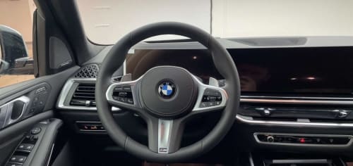 Noleggio BMW X7 40D NOLEGGIO NO SCORING